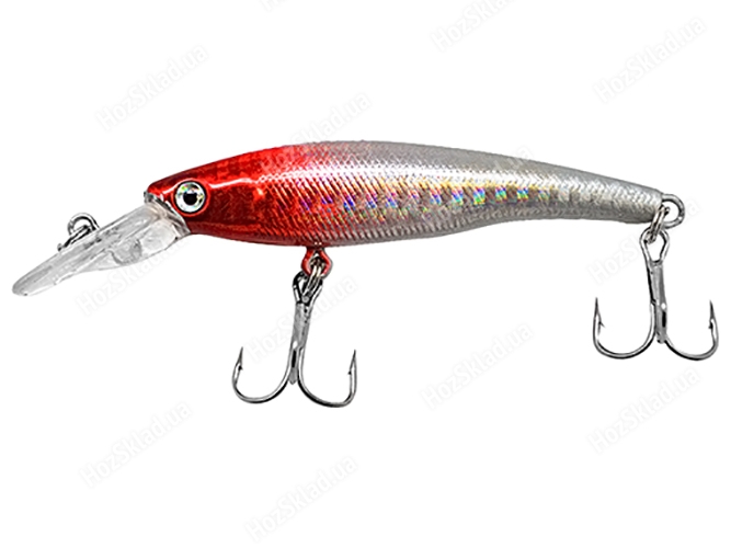Воблер Sam's fish 0,8м глубина, 9см