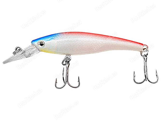 Воблер Sam's fish 0,8м глубина, 9см