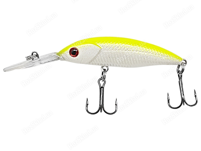 Воблер Sam's fish 1м глубина, 8см