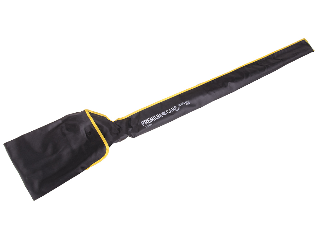 Спінінг телекарп Sams fish "Premium carp" карбон, 4 кілець, 3 секції 80-200г 3м