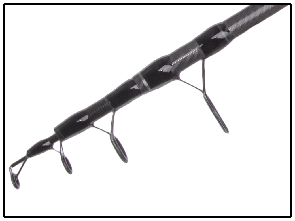 Спінінг телекарп Sams fish "Premium carp" карбон, 4 кілець, 3 секції 80-200г 3м