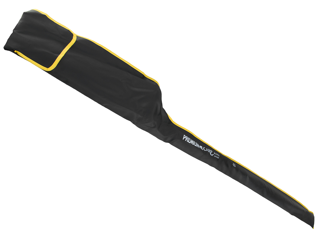 Спінінг телекарп Sams fish "Premium carp" карбон, 6 кілець, 5 секції 80-200г 4,2м