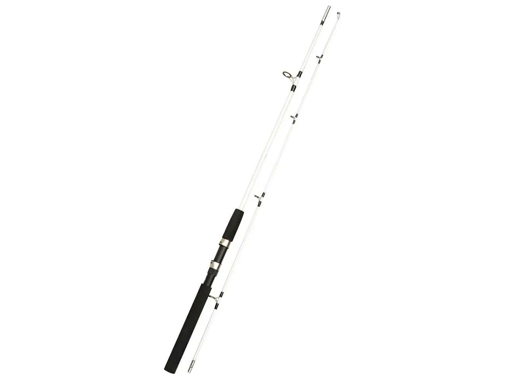 Спінінг короповий штекерний Crocodile LIGHTS світящийся, 2,7м