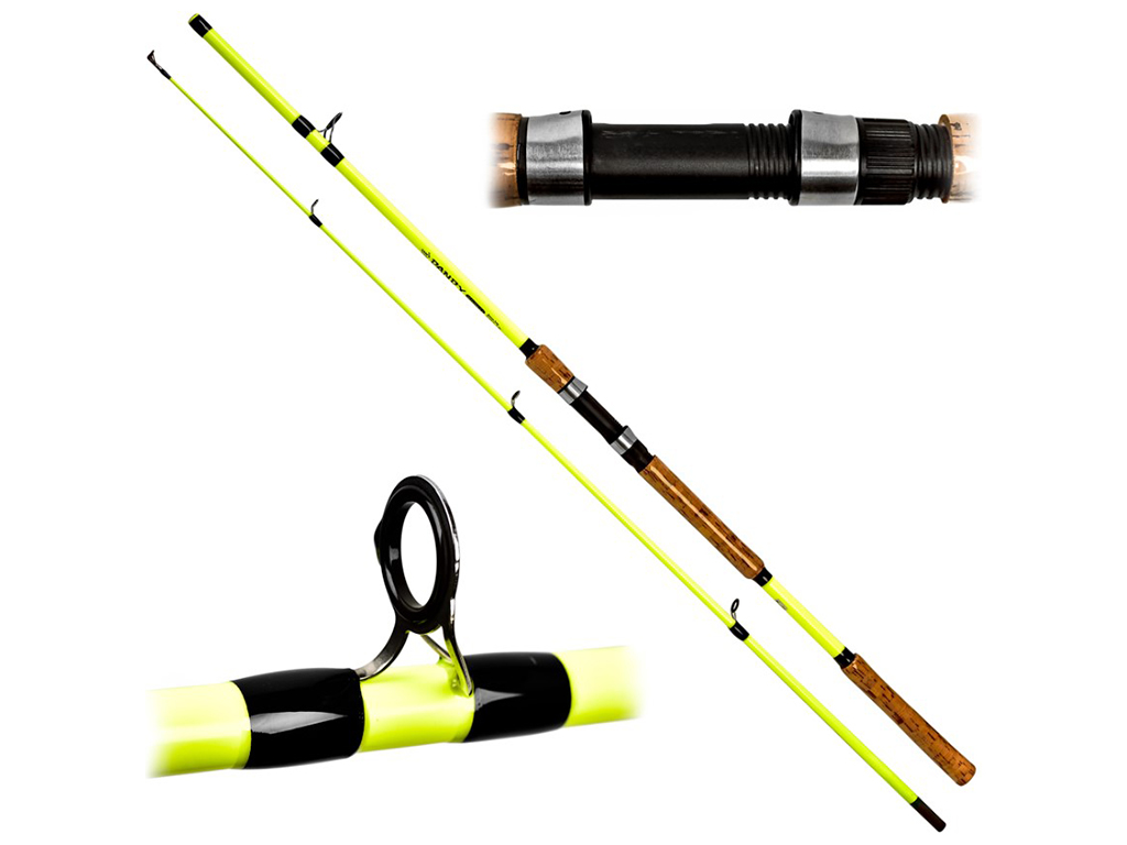 Спінінг штекерний, 2,7м, 8-25г, 2к