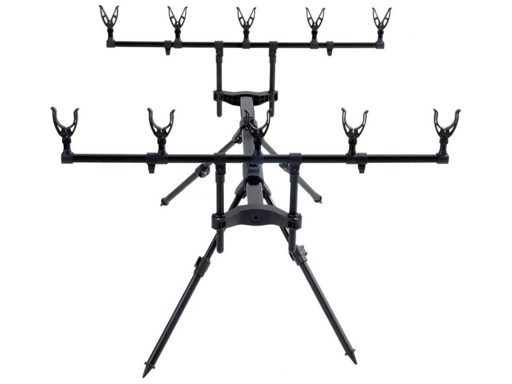 Род-под на 5 спинингов Profi Carp, 76-120см