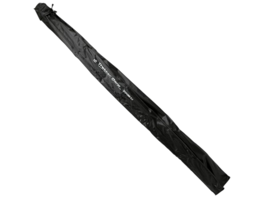 Спінінг короповий штекерний Trekker Carp, карбон, 3,3м, 180г, колір чорний