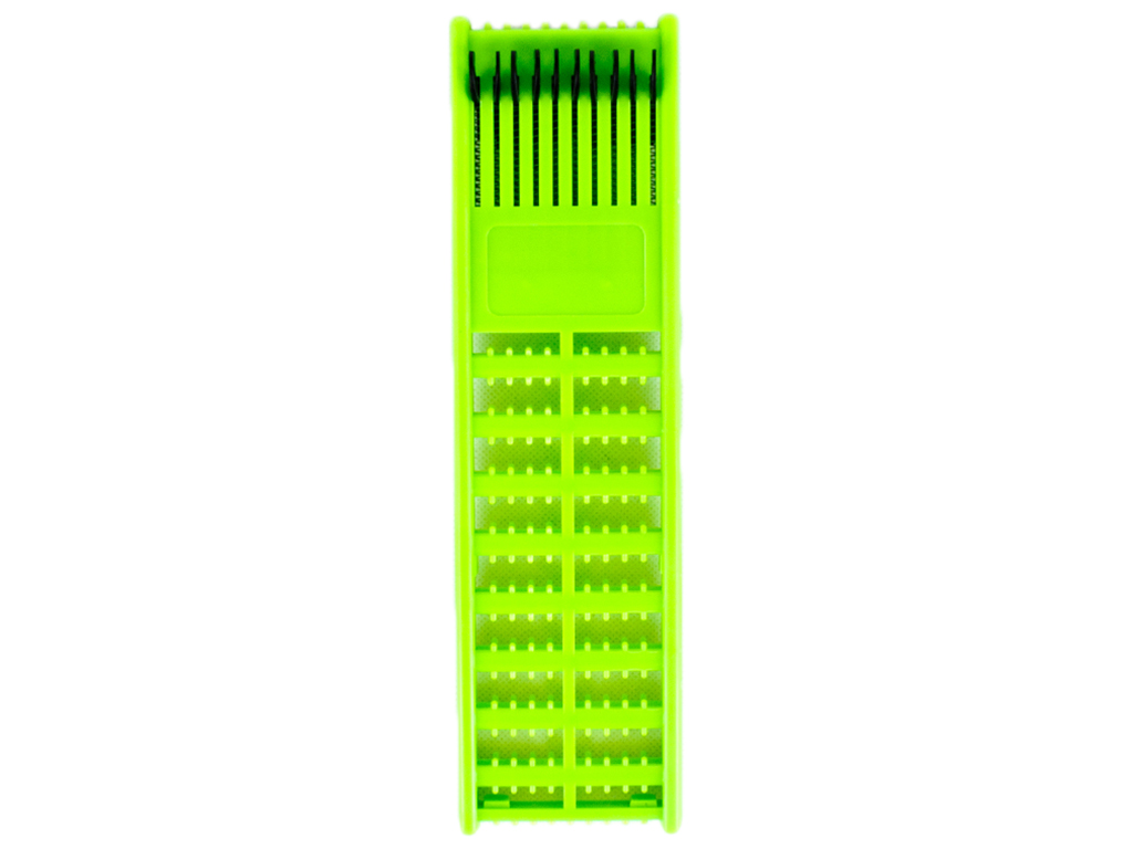 Поводочница пластиковая Sams fish 22см