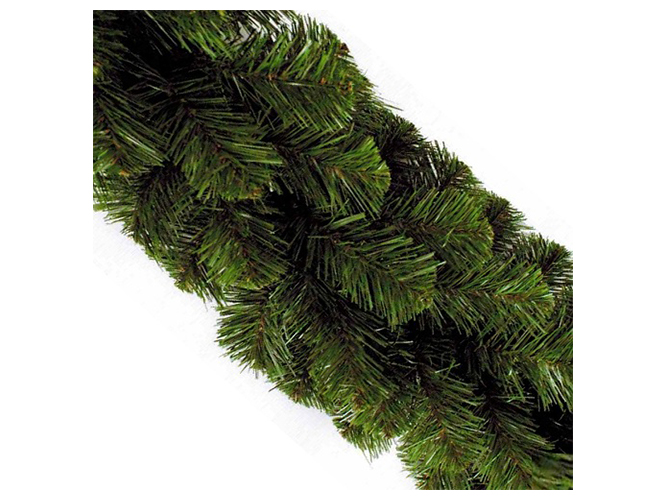 Гірлянда ялинкова зелена 2,5м СГ-925017