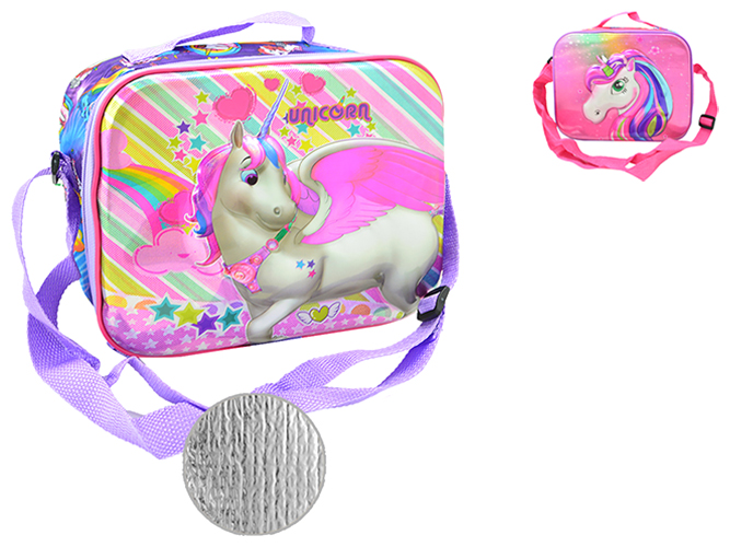 Термосумка дитяча Unicorn 23x20x10см