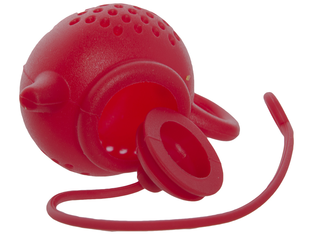 Ситечко для чая силиконовое Чайник 17х5,5х4см