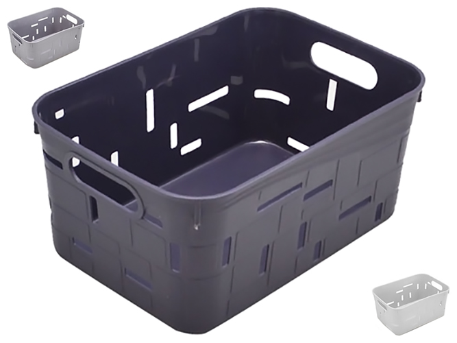 Кошик із ручками M 23,5x16x11см