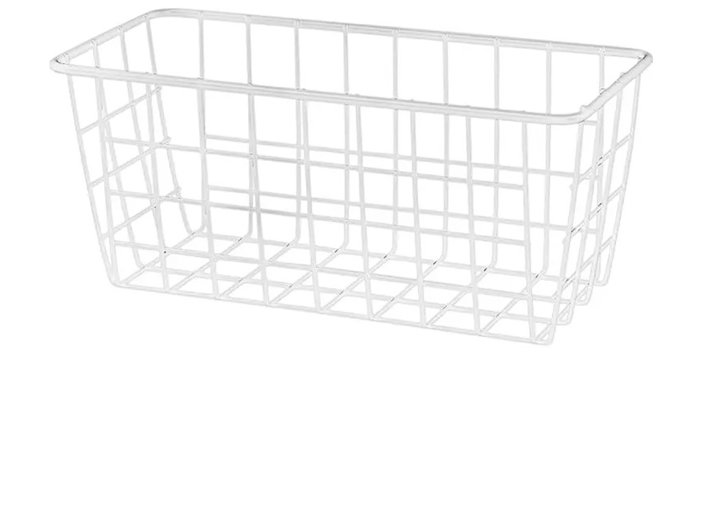 Полиця настінна 29x12x13см
