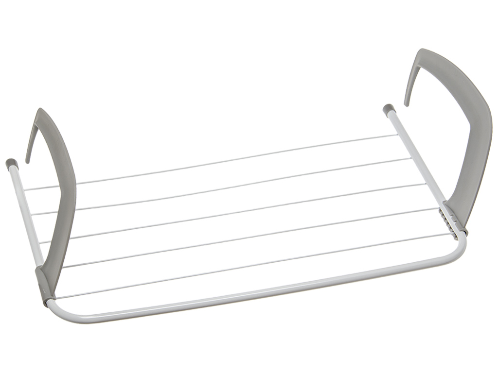 Сушарка для білизни навісна 55х34х15,4см