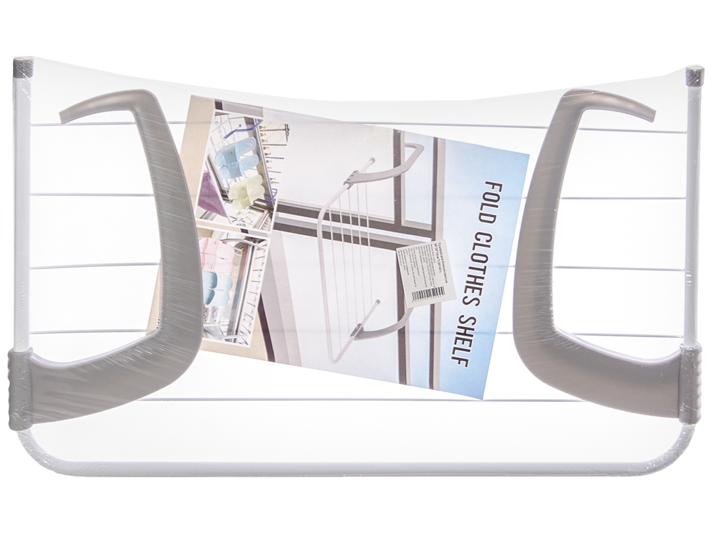 Сушарка для білизни навісна 55х34х15,4см