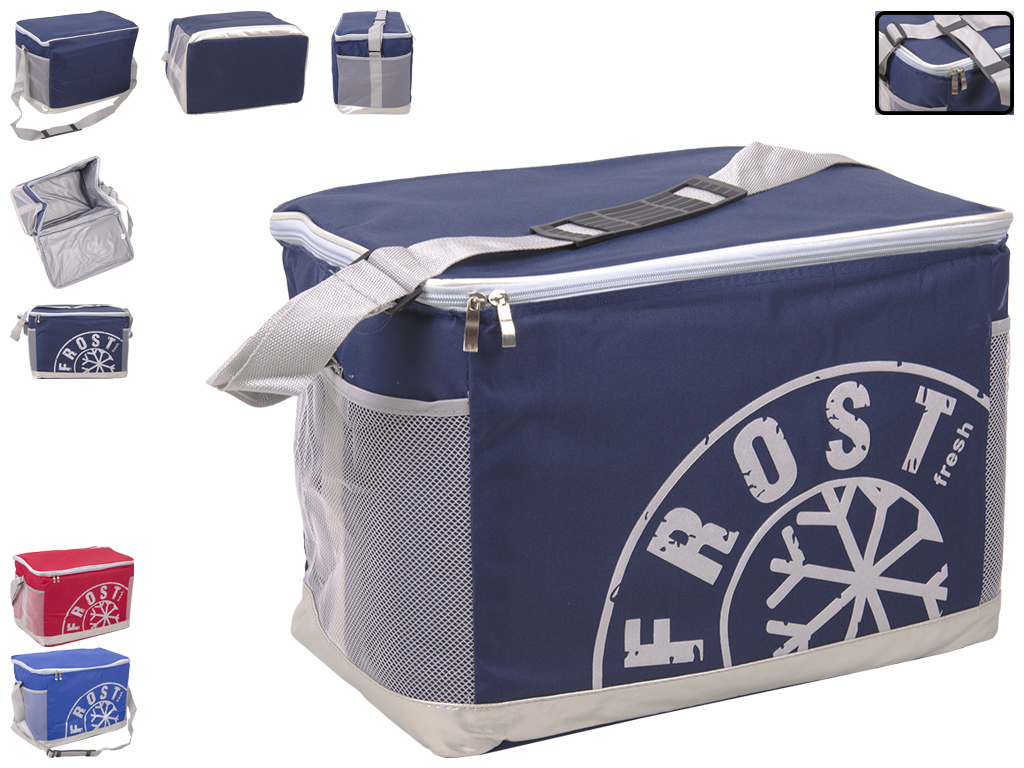 Термосумка 42х25х30см