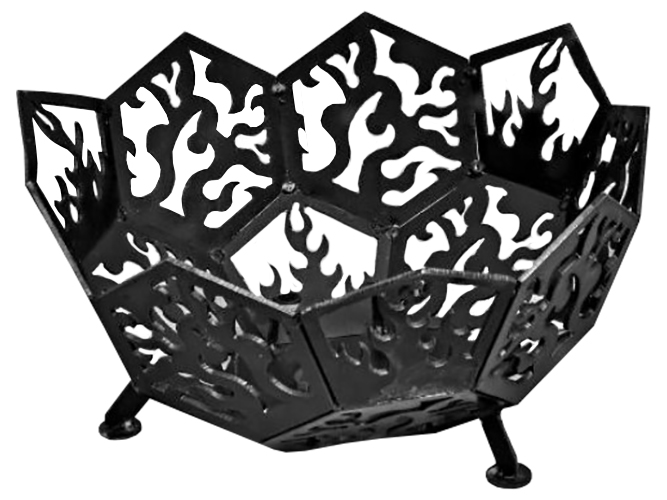 Садж для шашлыка, 36см