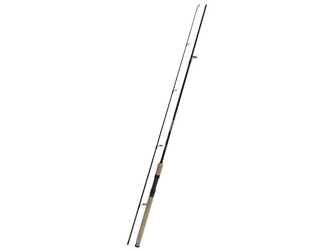 Спиннинг штекерный на хищника mix carbon Excellence 2.1м 5-30г 2к