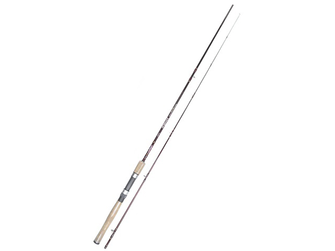 Спиннинг штекерный на хищника mix carbon Prestige 2.4м 5-28г 2к