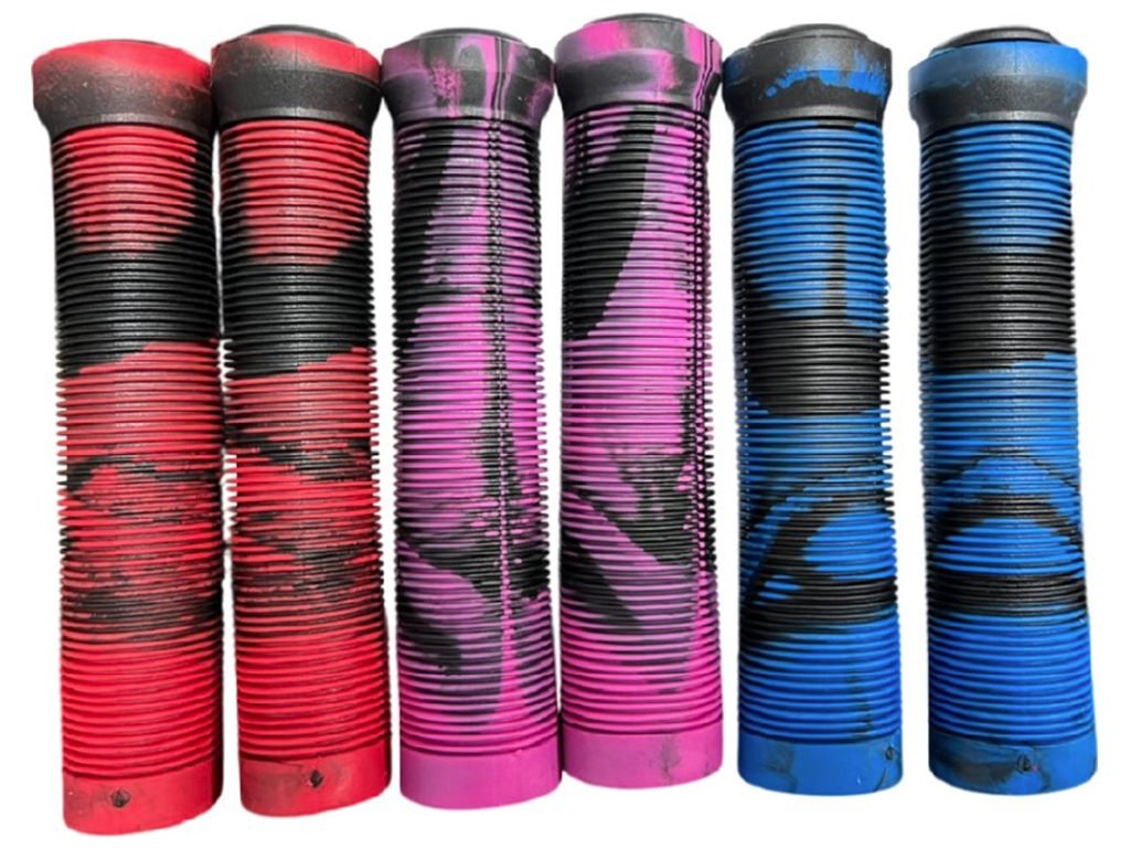 Грипсы для велосипеда, 14,5см (цена за набор 2шт)