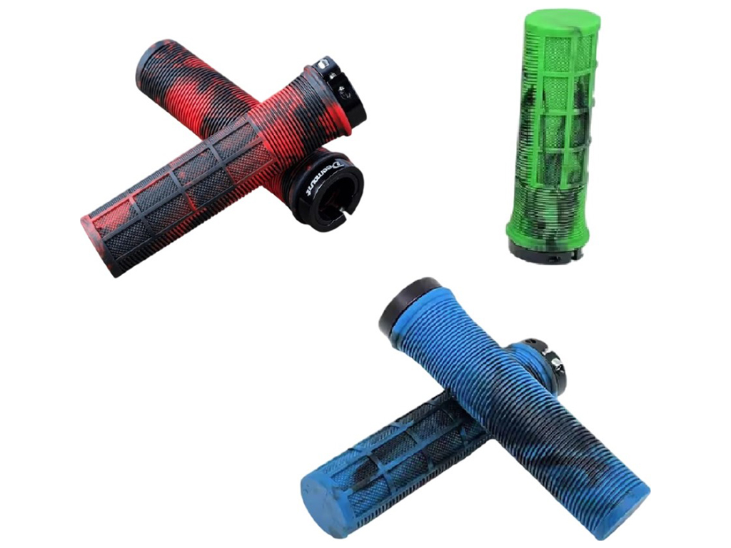 Грипсы для велосипеда, 13,5см (цена за набор 2шт)