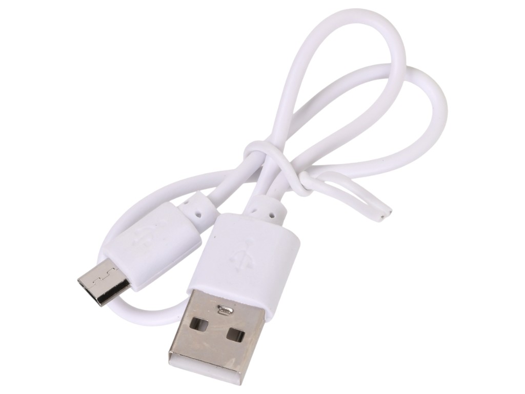 Фонарик с сигналом для велосипеда USB, пластик, 10×6×5,5