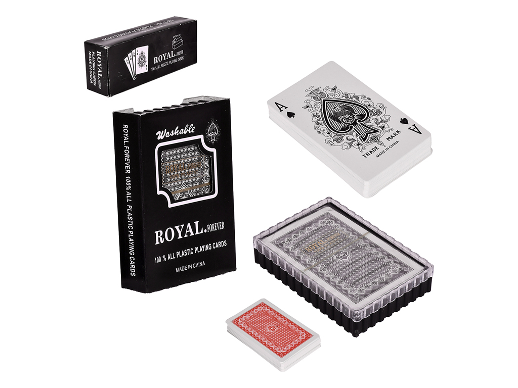 Карты "Royal" (набор 54шт)