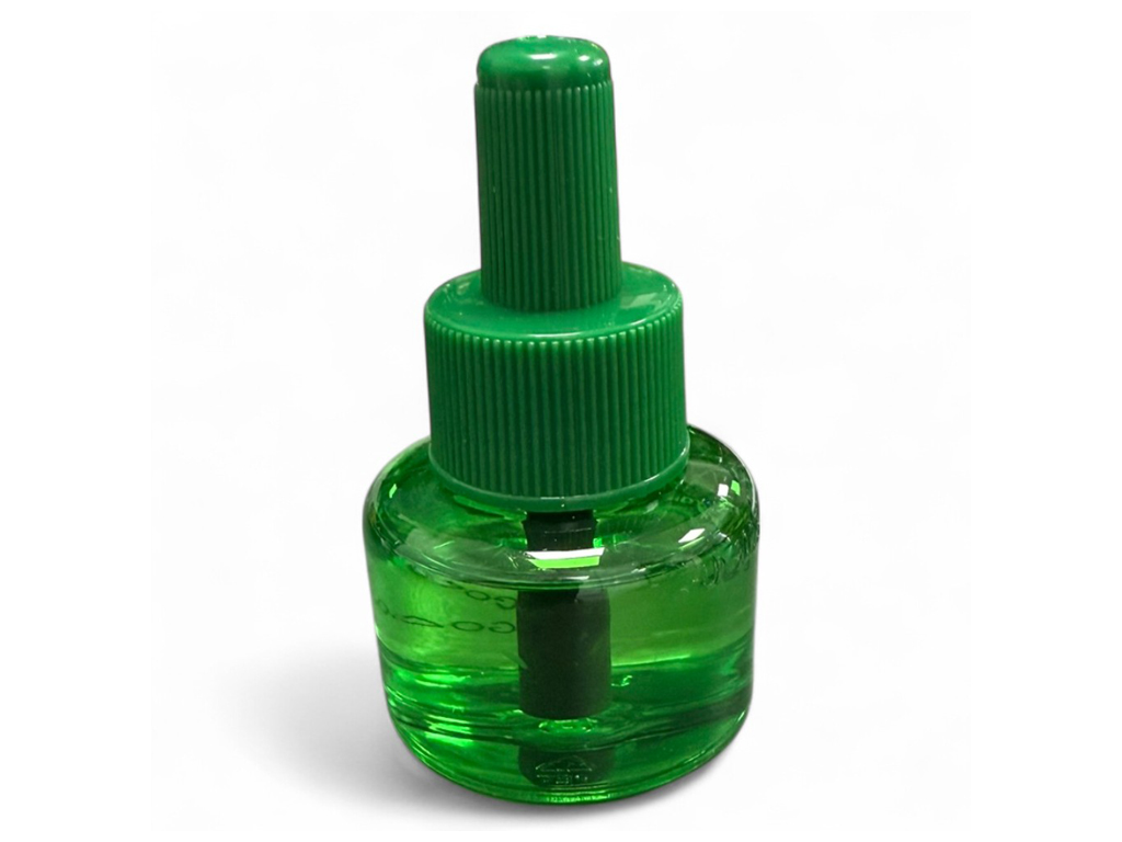 Рідина від комарів для електрофумігатора "Раптор", 45мл (на 60 ночей)