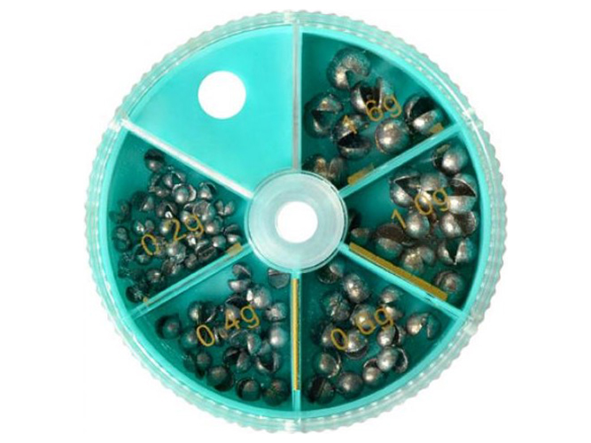 Грузила "Шарики" 80гр