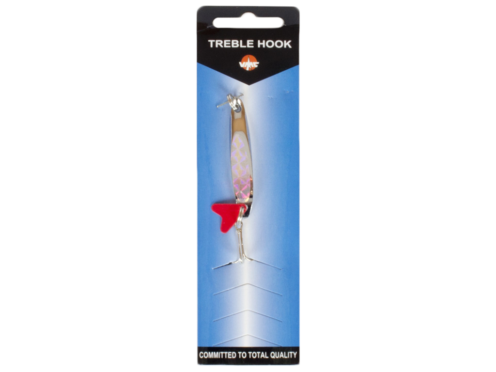 Блесна-колебалка 5гр