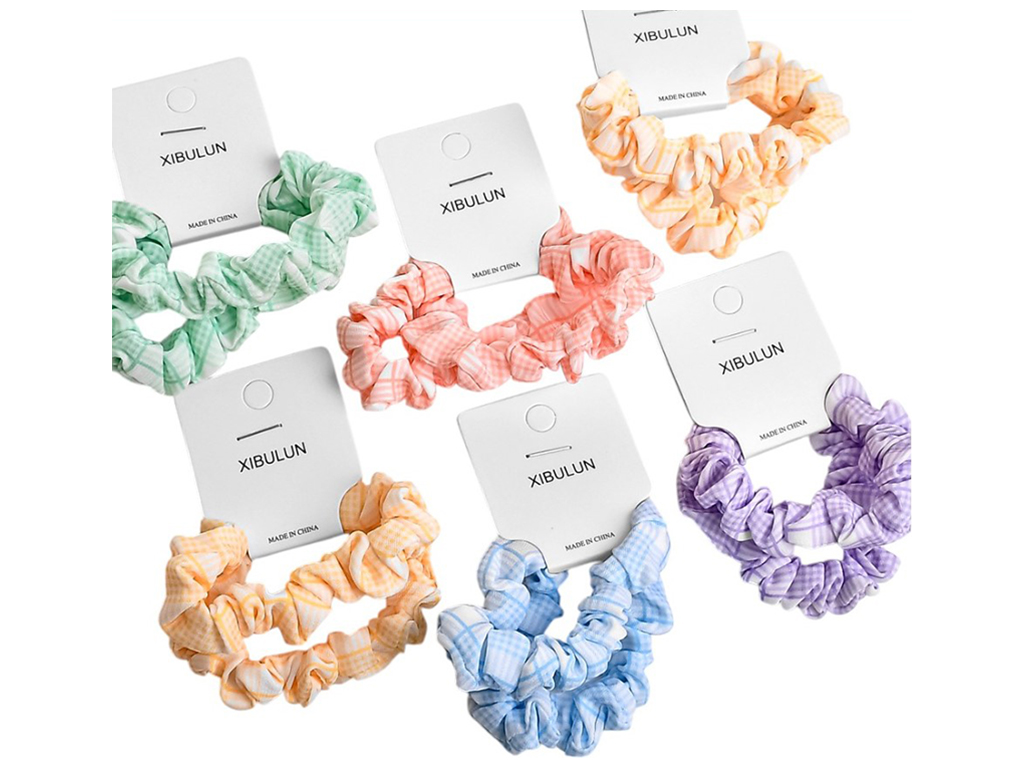 Набор резинок для волос (цена за 2шт в наборе)