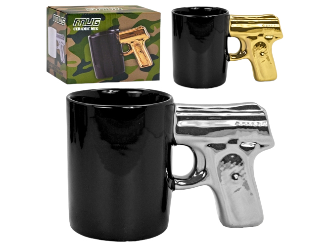 Чашка Sheriff 350мл