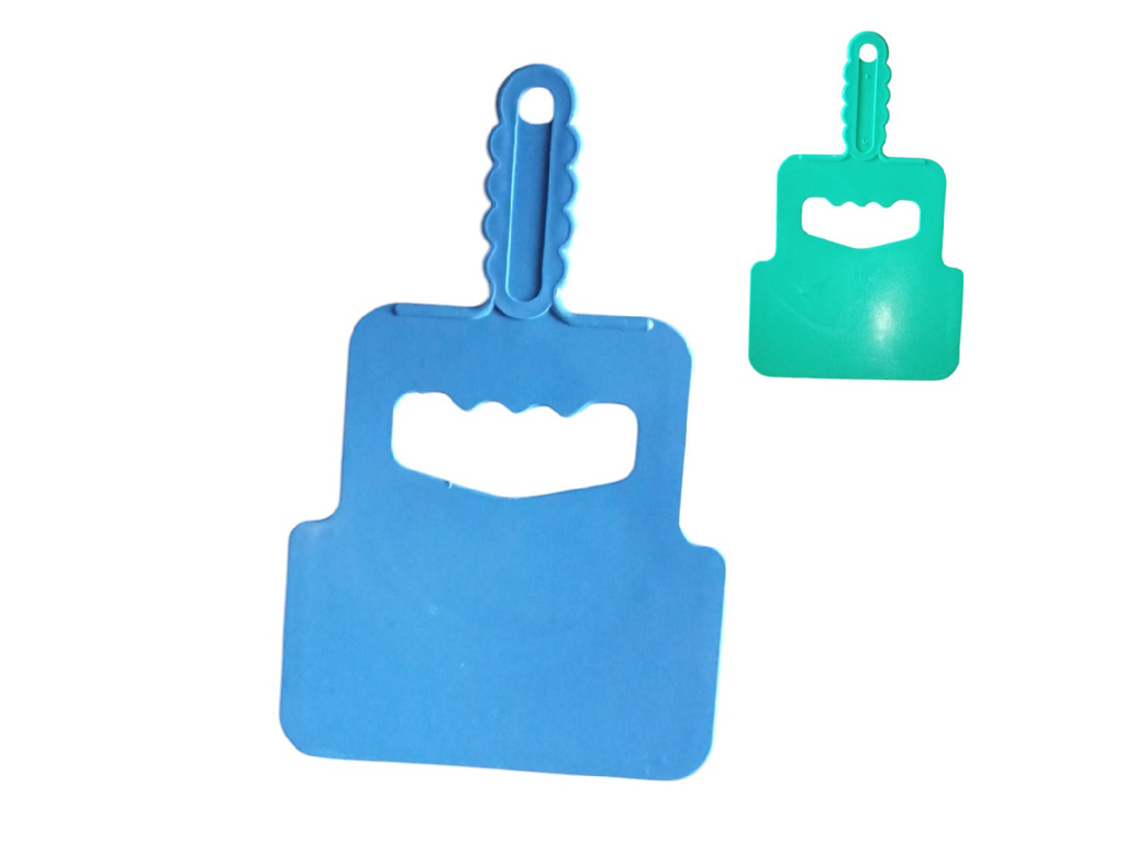 Опахало (веер) для мангала, 28×18см