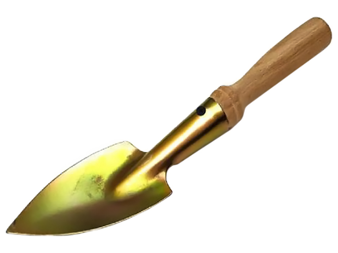 Лопата садова, 32x7,5см