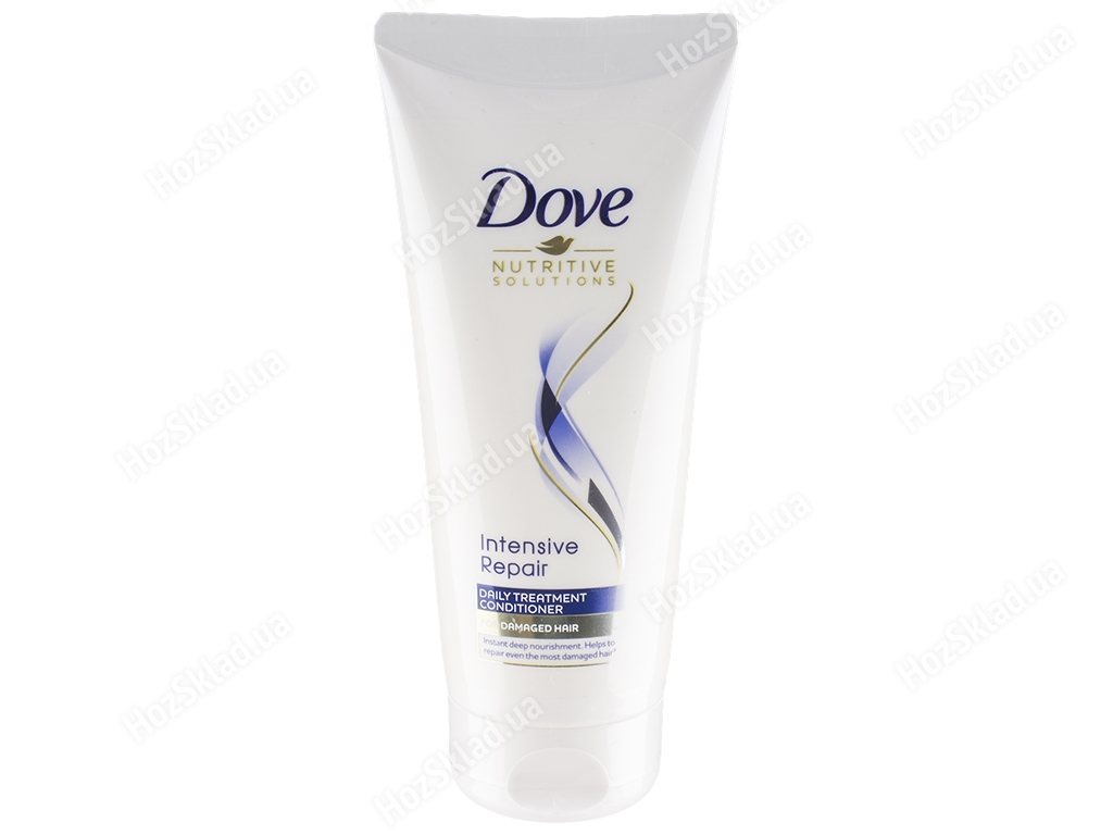Бальзам-маска Dove nutritive solutions Интенсивное восстановление для поврежденных волос 180мл