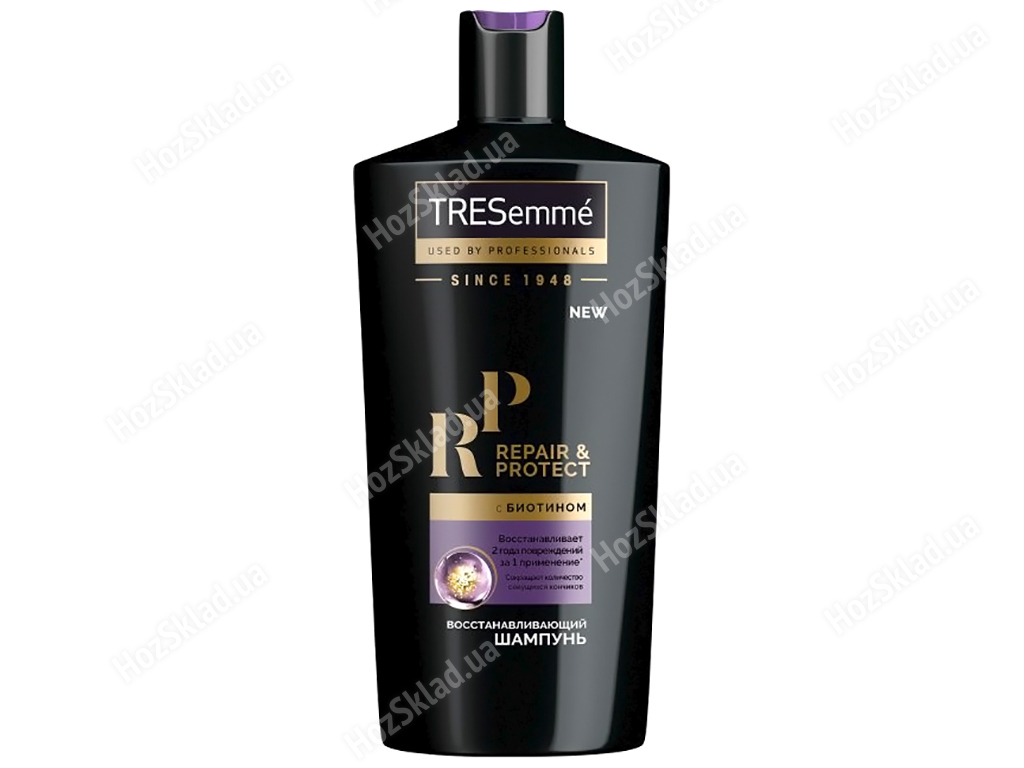 Шампунь для волос Tresemme Repair&Protect Восстанавливающий 700мл
