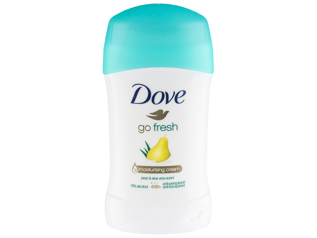 Антиперспирант-карандаш Dove "Груша и алоэ вера" 48ч 40мл