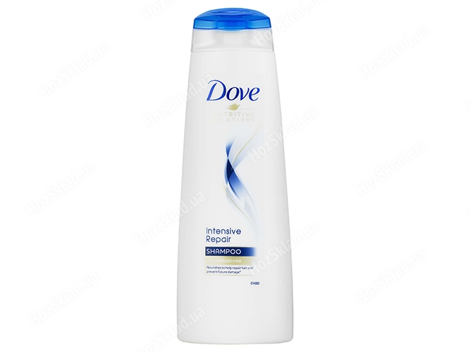 Шампунь для волос Dove Hair Therapy Shampoo Интенсивное восстановление 600мл