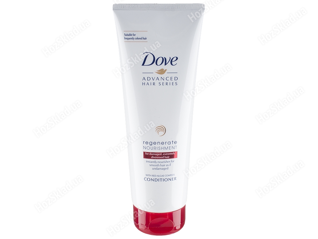 Кондиционер Dove advanced hair series Прогрессивное восстановление для очень поврежд. волос 250мл