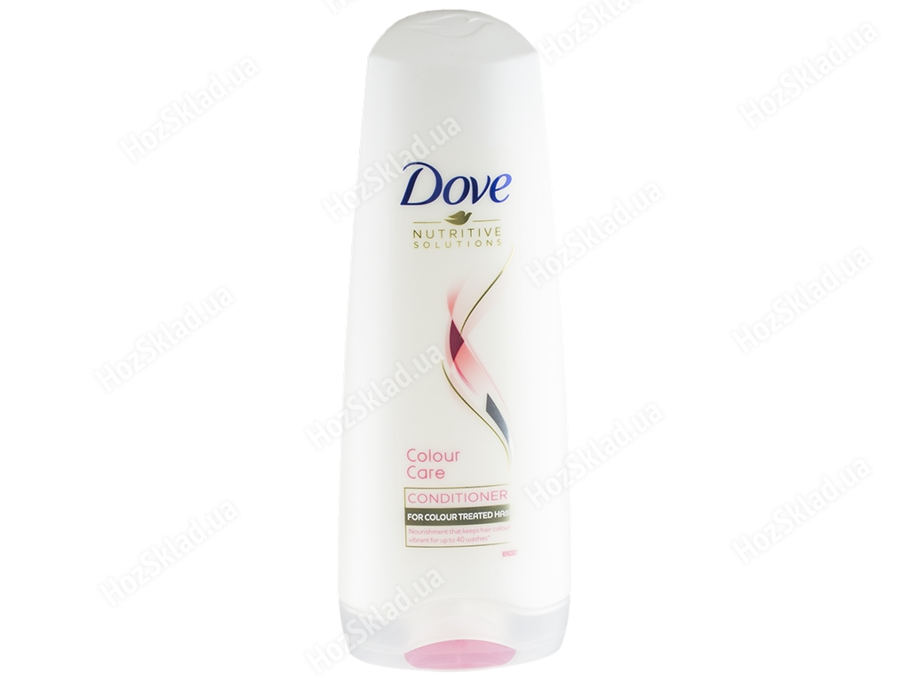 Бальзам-ополаскиватель Dove hair therapy Сияние цвета для окрашенных волос 200мл