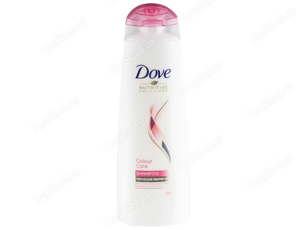 Шампунь Dove hair therapy Сияние цвета для окрашенных волос 250мл