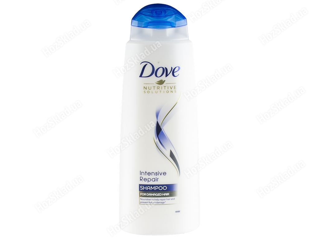 Шампунь Dove hair therapy Интенсивное восстановление для поврежденных волос 400мл