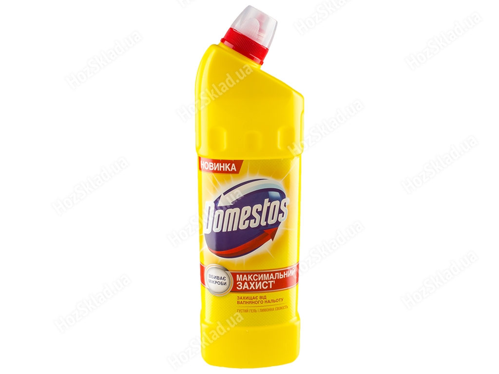 Средство чистящее универсальное Domestos Лимонная свежесть 24ч 1л