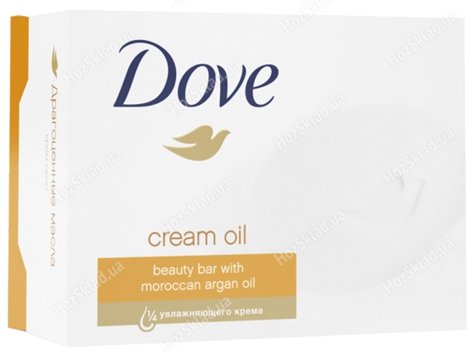 Крем-мыло Dove с драгоценными маслами 90г