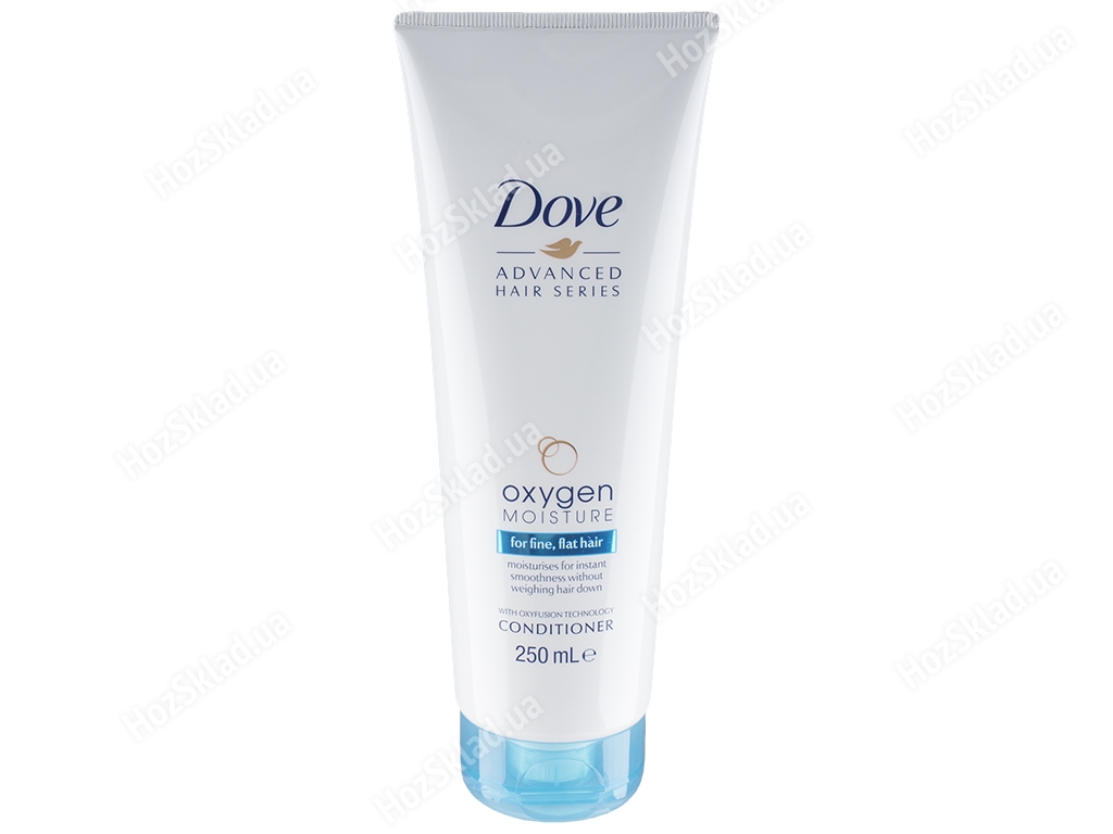 Кондиціонер Dove advanced hair series Легкість кисню для тонкого волосся 250мл