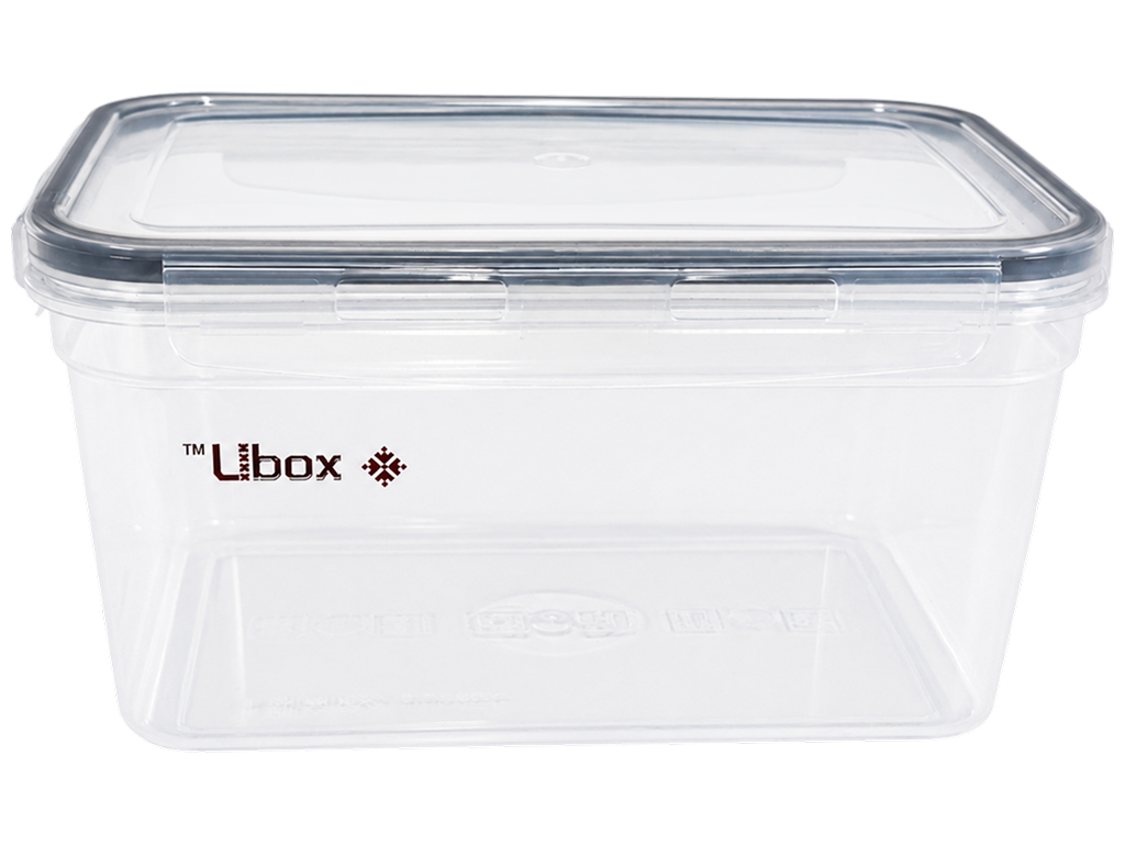 Герметичний контейнер Ubox, поліпропілен, 1,2 л