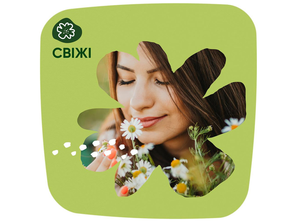 Прокладки щоденні Naturella Camomile Light, з ароматом ромашки, 1 крапля, 100шт