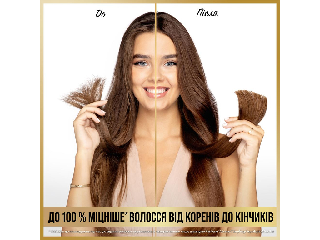 Шампунь Pantene Pro-V Infinitely Long, для довгого та пошкодженого волосся, 250мл