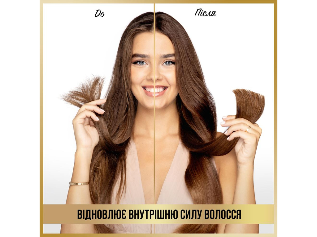 Шампунь Pantene Pro-V Infinitely Long, для довгого та пошкодженого волосся, 250мл