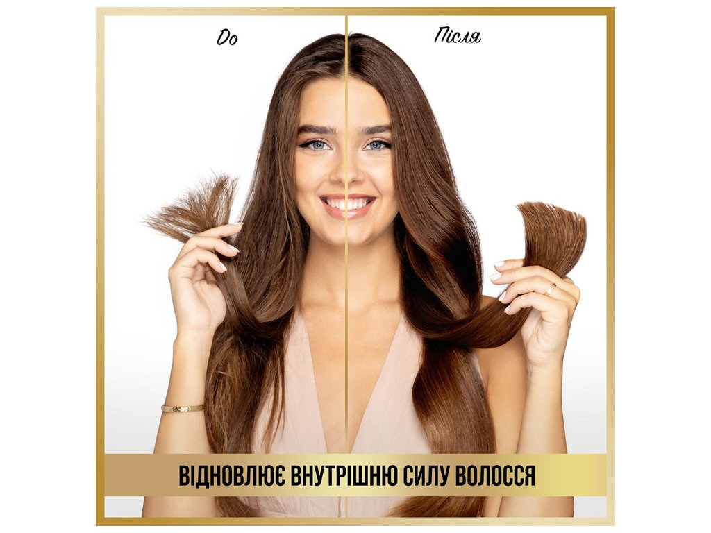 Бальзам-ополіскувач Pantene Нескінченна довжина, розгладжування, полегшення розчісування, 275мл