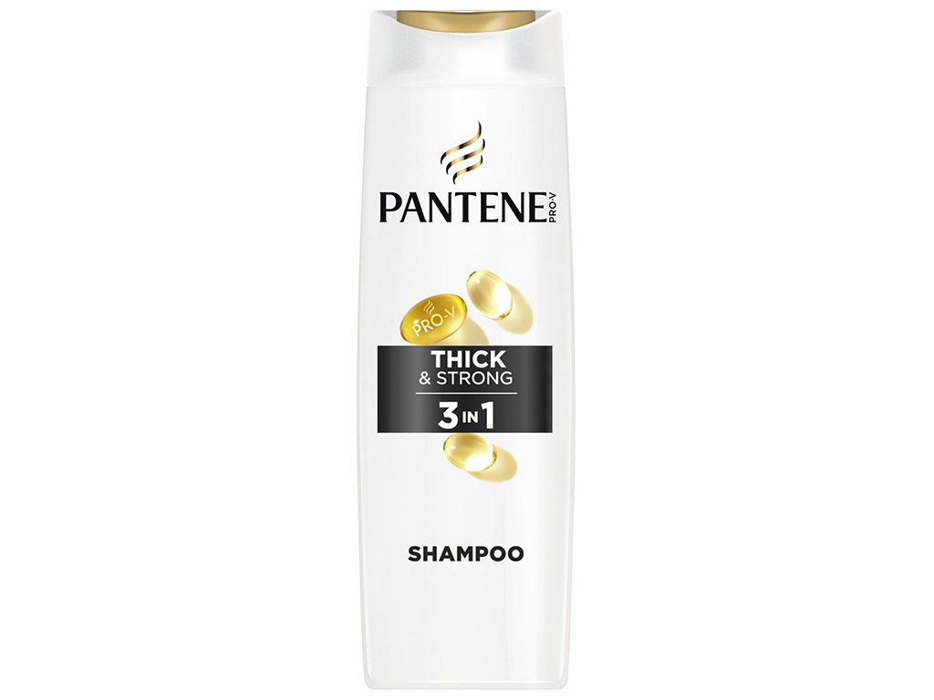 Шампунь Pantene Pro-V 3в1 Густое и крепкое, 325мл